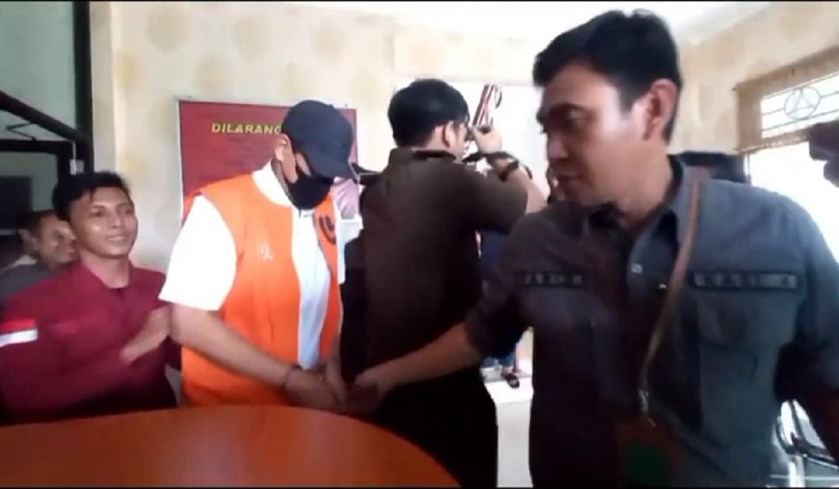 Mantan Direktur PT Timah Jadi Tersangka Dugaan Korupsi, Langsung Ditahan