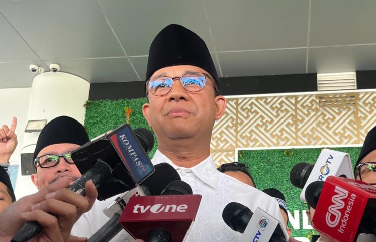 Anies Baswedan.