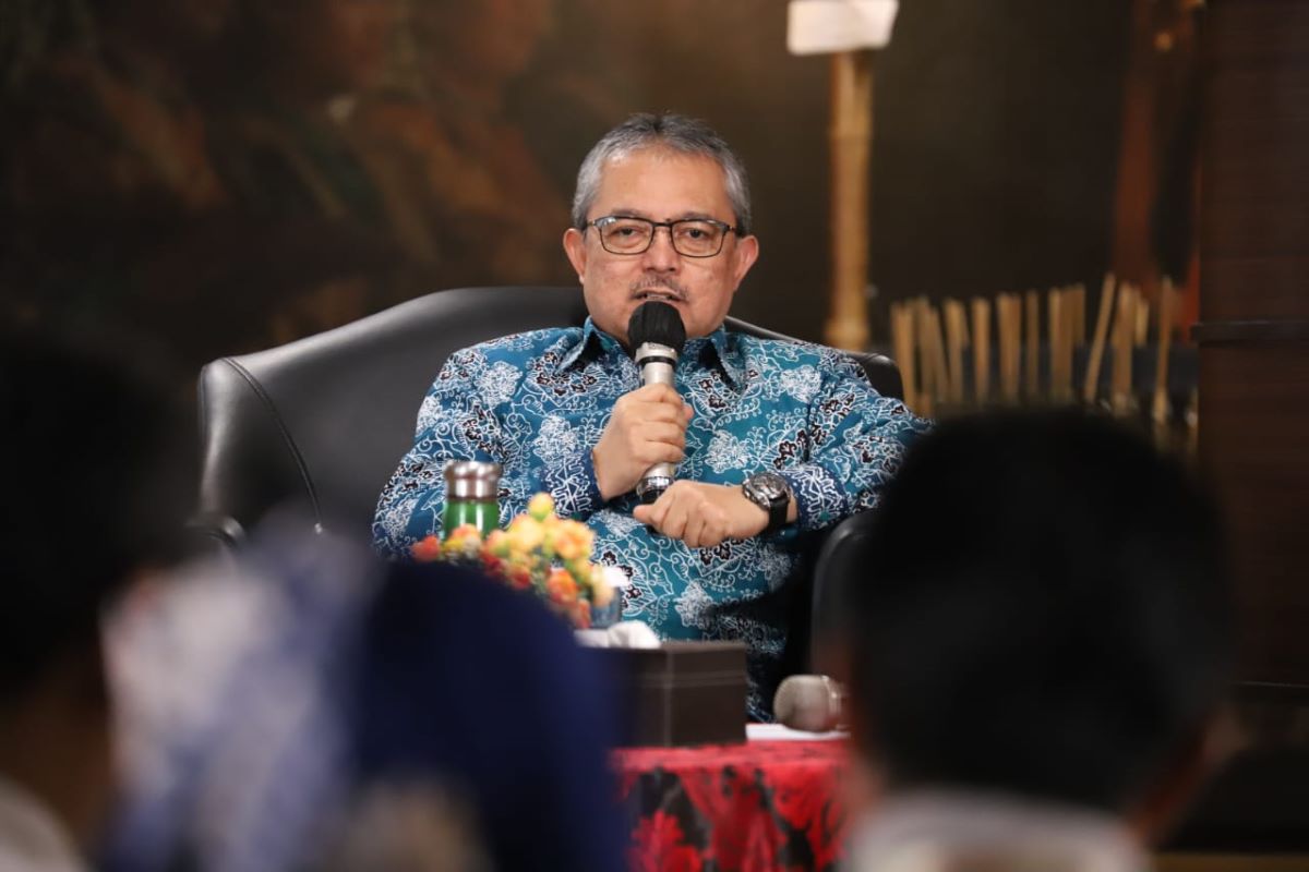 Perpusnas Perkuat Sejumlah Program untuk Tingkatkan Literasi