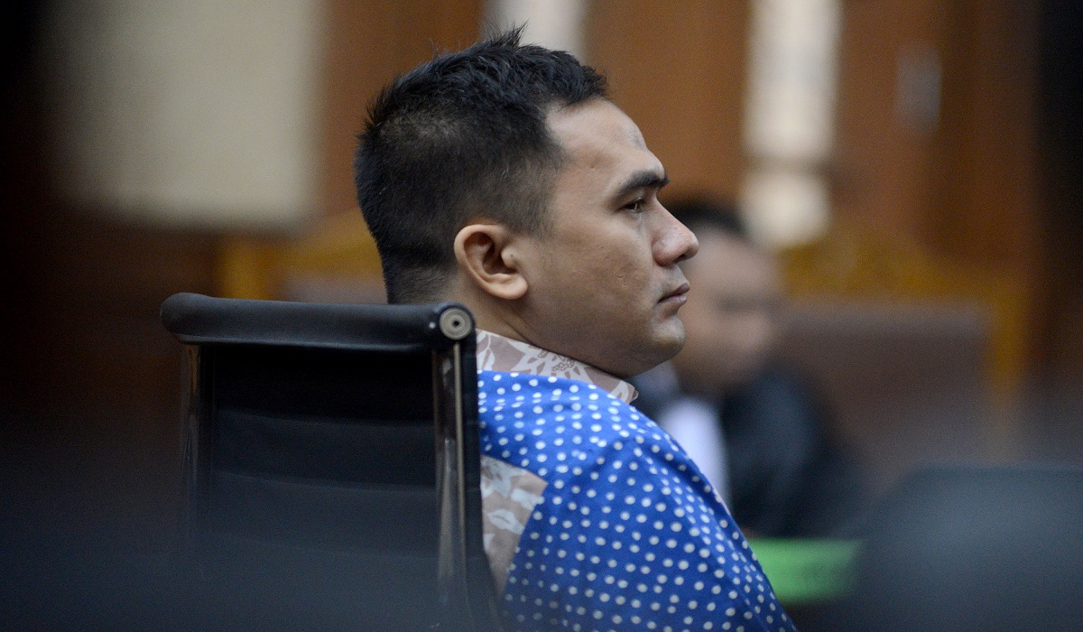 Pedangdut Saipul Jamil