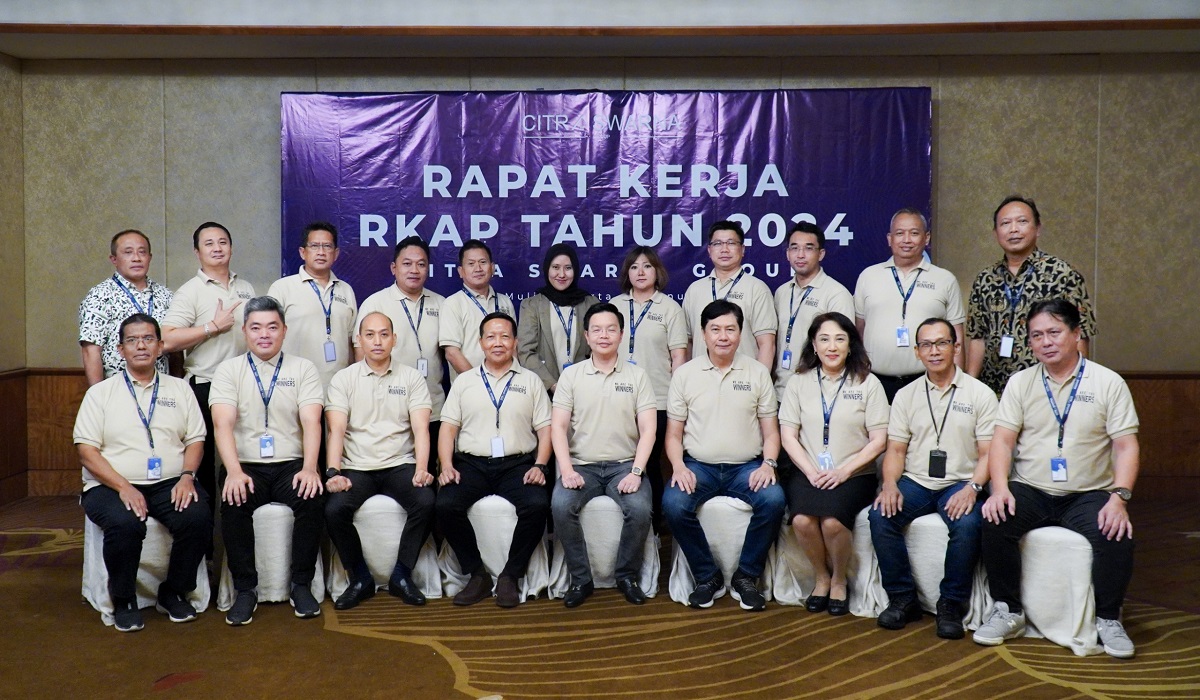 Raker Citra Swarna Group