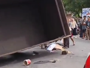 Kecelakaan Beruntun di Jalinbar Sumatra, Satu Pengendara Sepeda Motor Tewas