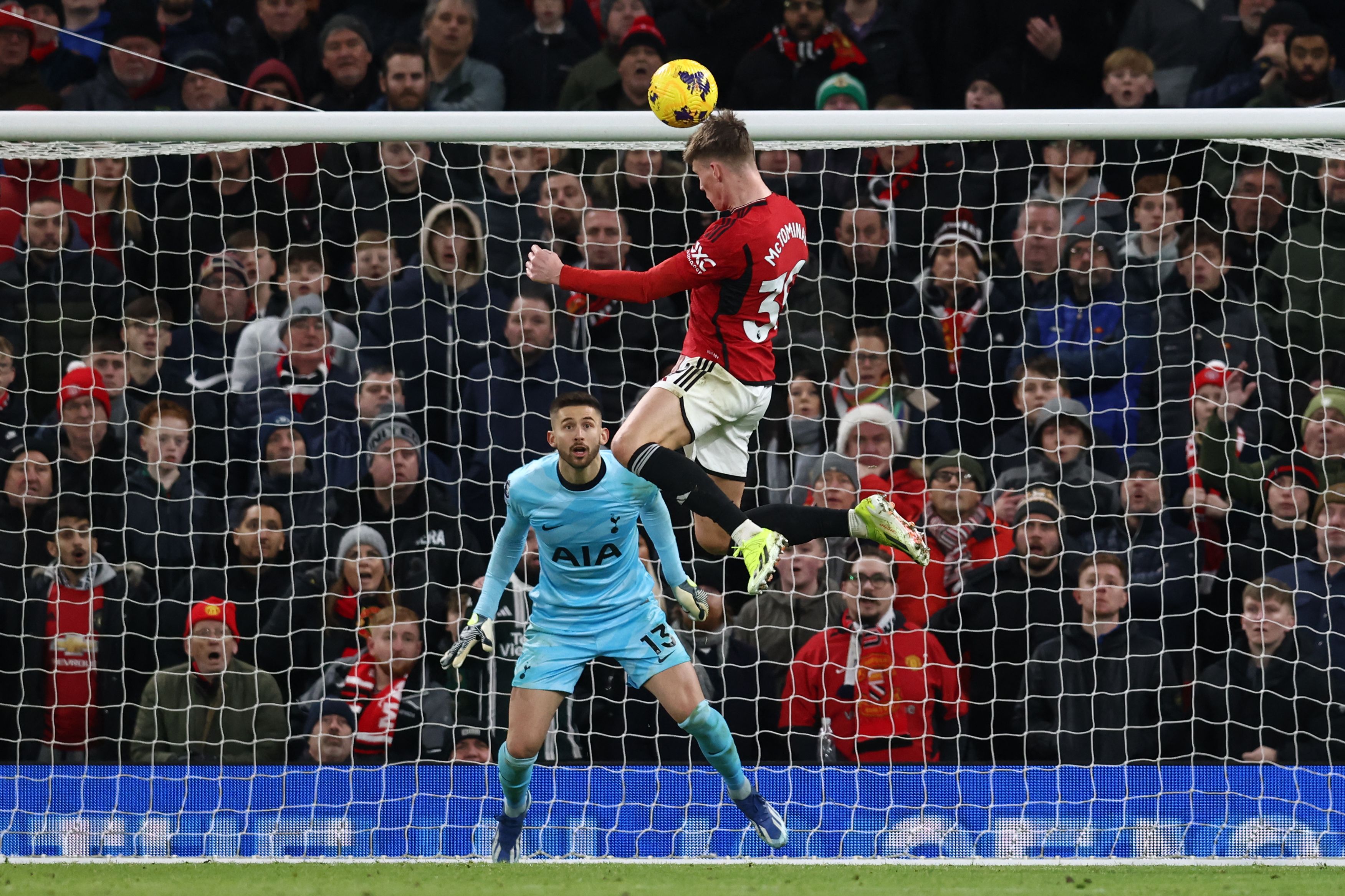 Manchester United dalam Kekuatan Penuh