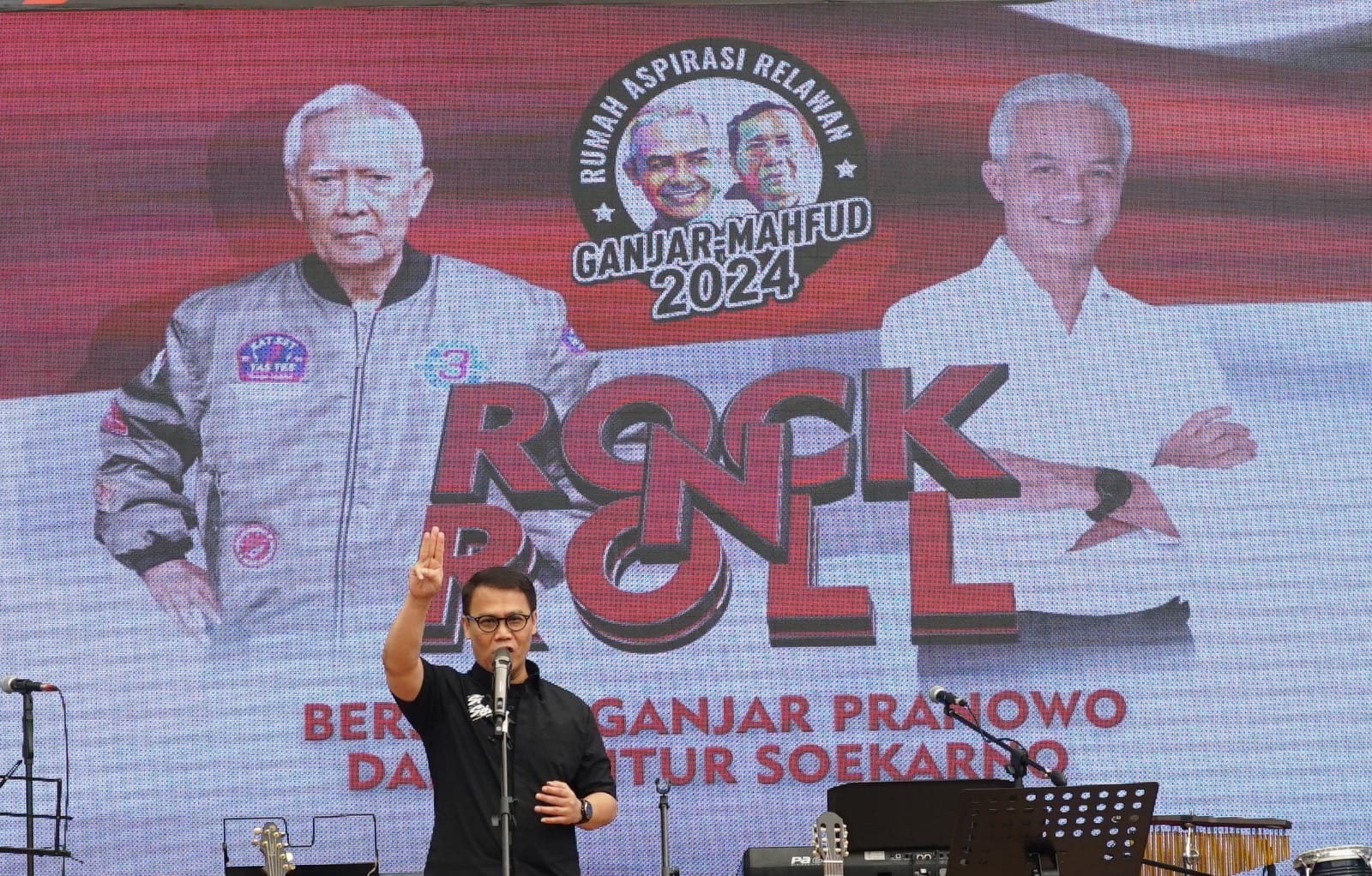 PDIP Jaga Basis Suara Kemenangan Ganjar-Mahfud