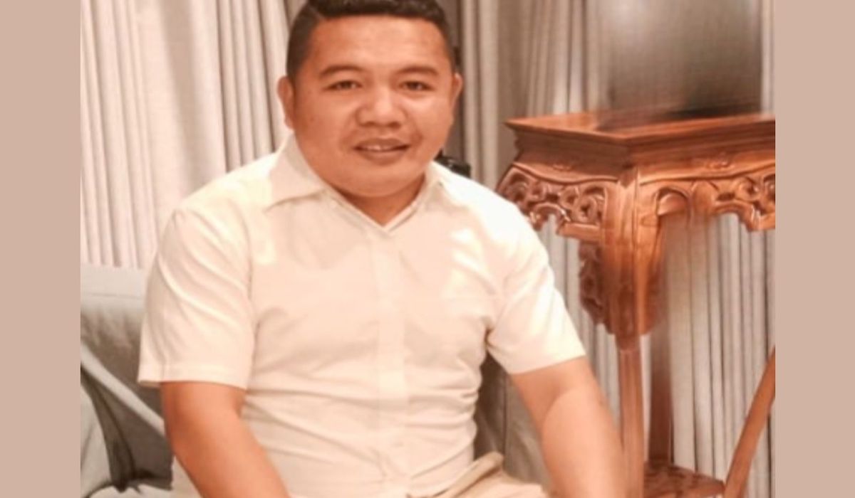 Ervan Tou, Ketua Umum Laskar AMAN dan Direktur AMAN Research