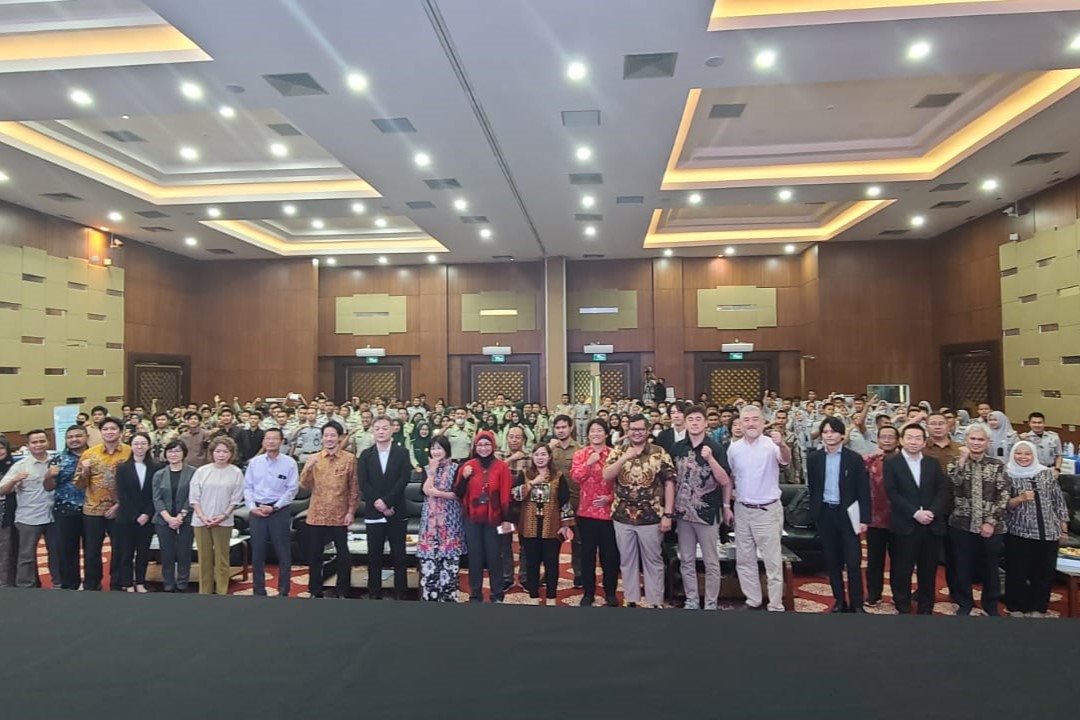 Kementan Gandeng Dunia Usaha Ajak Mahasiswa Berkarier di Jepang