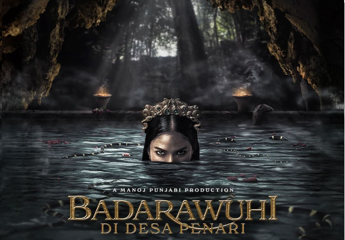 Poster film Badarawuhi di Desa Penari