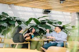 Blue Heron, One Stop Family Resto Pertama di Yogyakarta