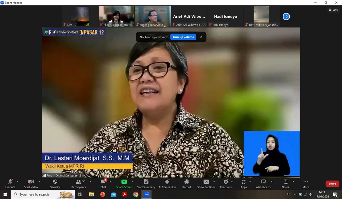 Bangun Kemandirian dan Keberlanjutan Energi demi Kemakmuran yang Merata