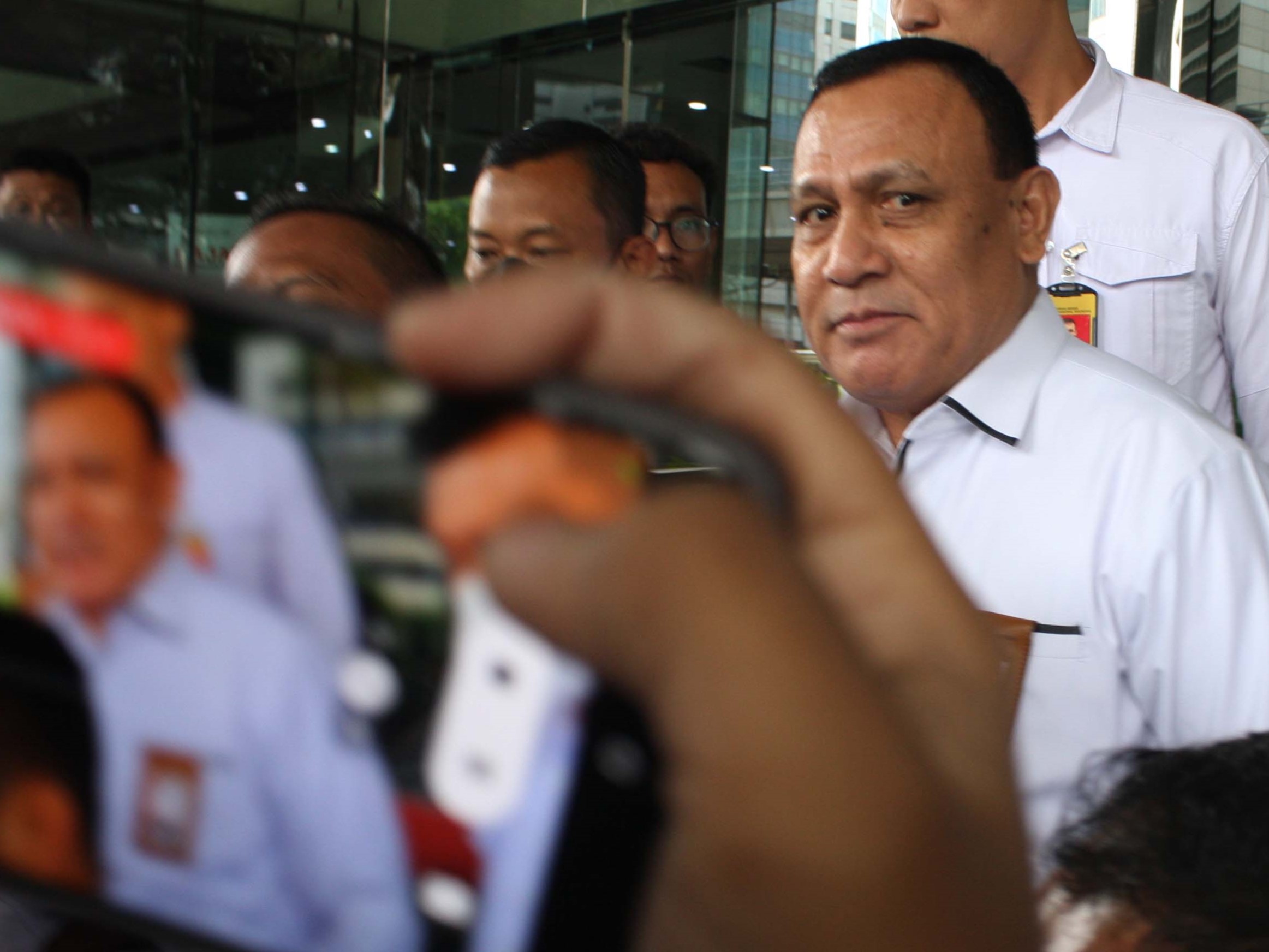 Firli Bahuri Kembali Ajukan Praperadilan