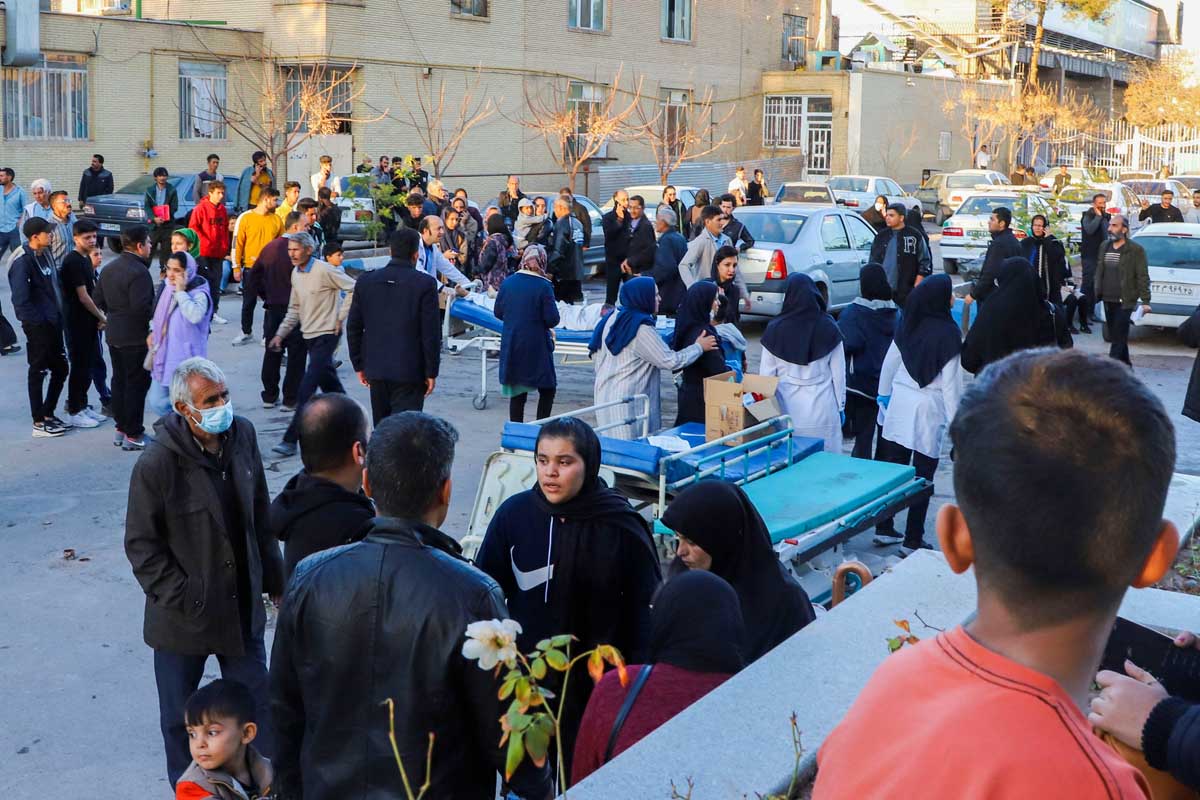 Iran Salahkan Israel dan AS, 95 Tewas dalam Serangan di Peringatan Jenderal Soleimani