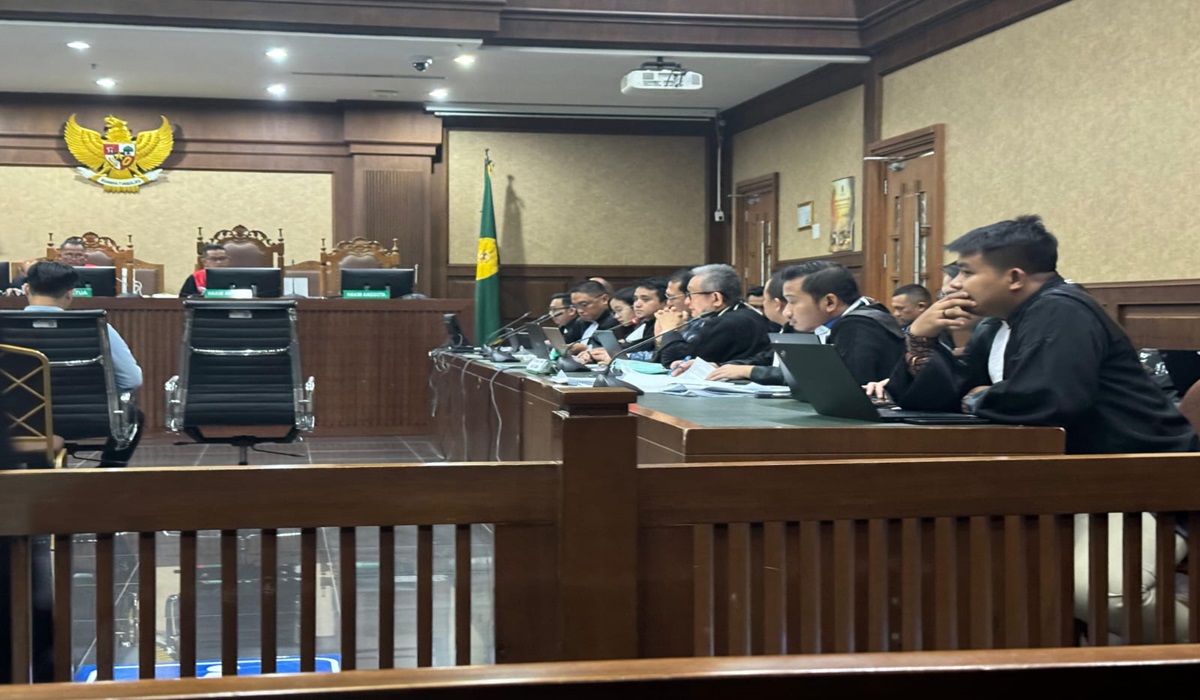 KPK memiliki barang bukti uang Rp11,2 miliar yang dipermasalahkan Dadan bukan hasil investasi, melainkan hasil suap perkara MA.