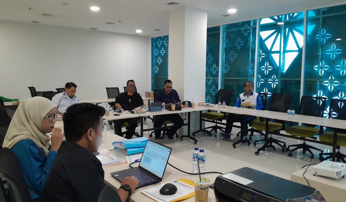 Rapat Pleno TPP Pordasi Jakarta menentukan calon ketua umum 2024-2028