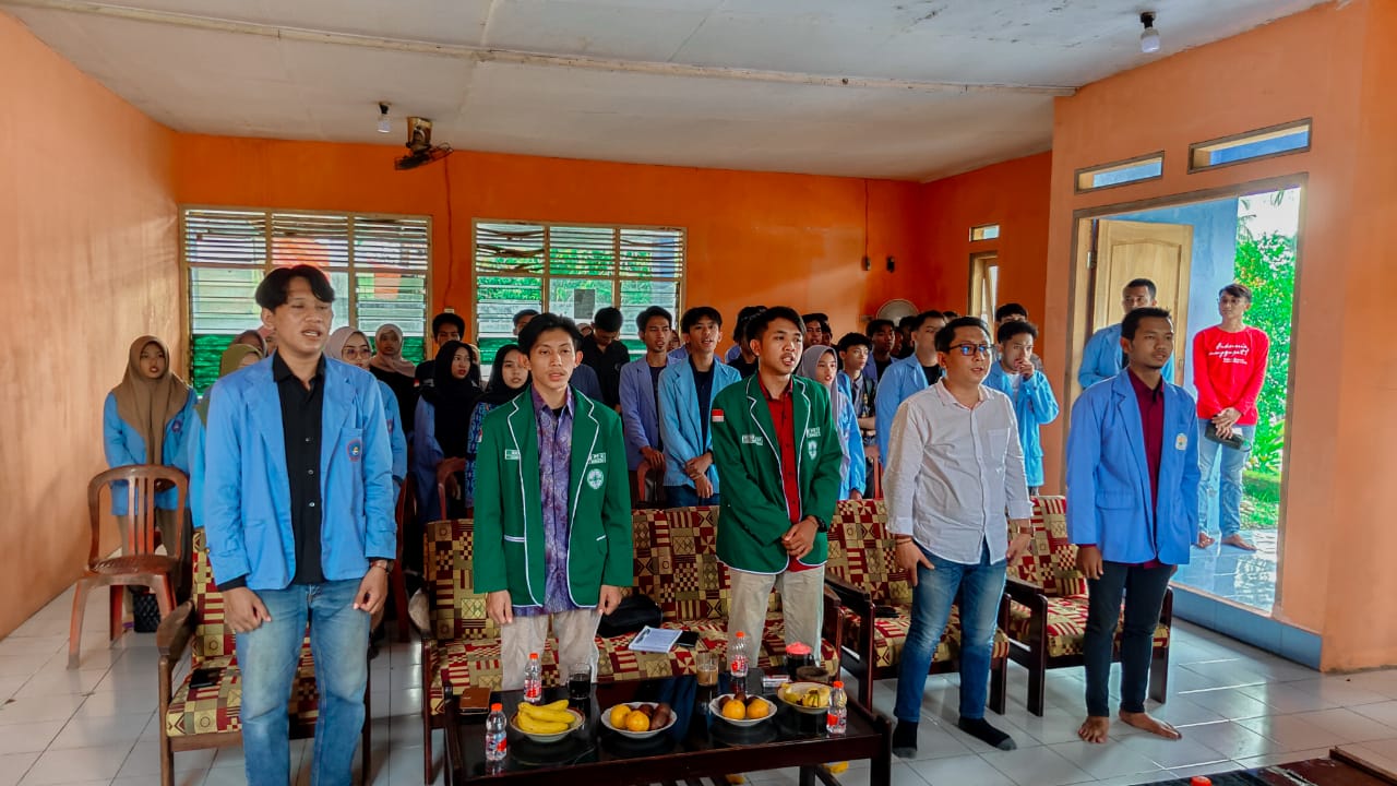 BEM Institut Pangeran Dharma Kusuma Indramayu somasi Jokowi