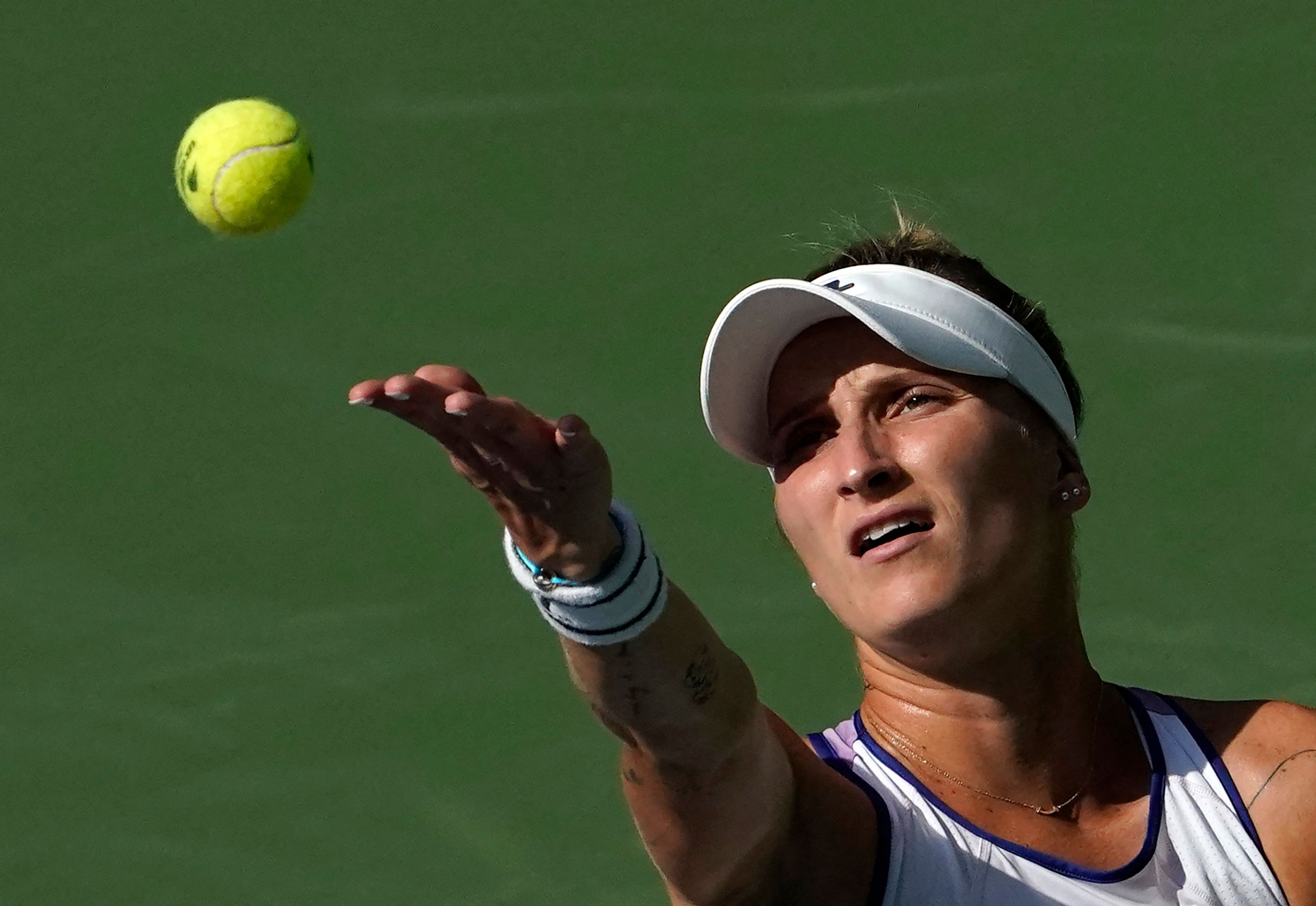 Marketa Voundrousova