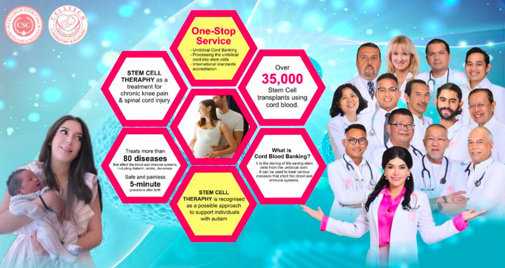 Simpan Tali Pusat dengan Teknologi yang Canggih Ternyata Ada di Indonesia