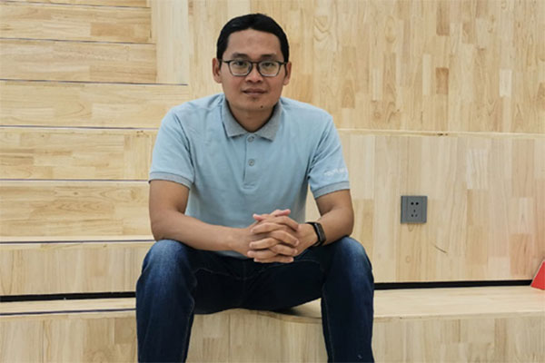 Ahmad Syaifuddin Zuhri Alumnus Master Hubungan Internasional Nanchang University, Tiongkok Direktur Sino-Nusantara Institute