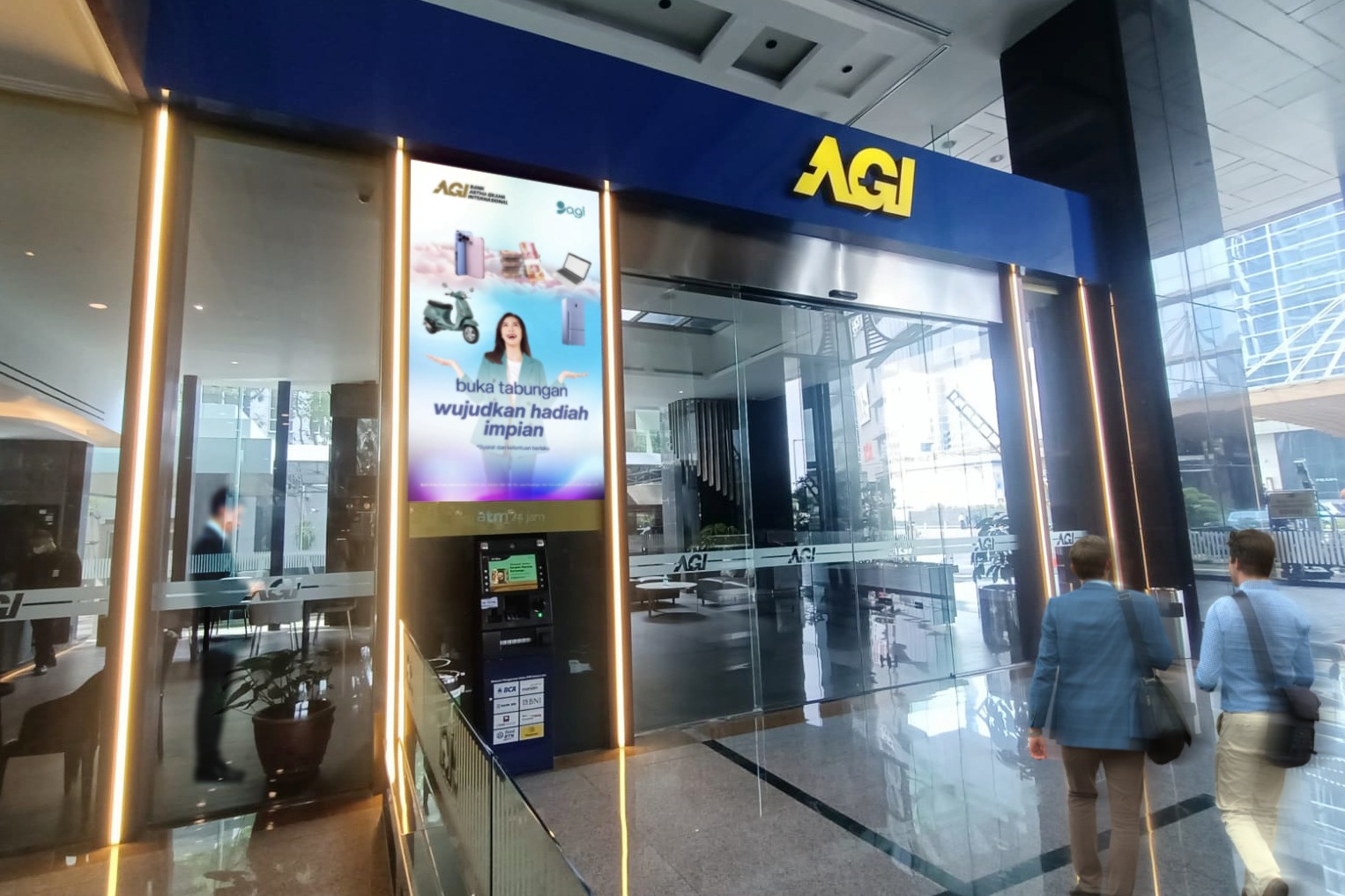 Buka Tabungan di Bank Artha Graha Internasional, Impian Jadi Kenyataan