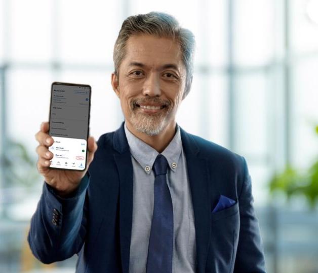 KoinWorks, mendorong investasi sejak dini bagi keluarga dengan memanfaatkan fitur switch account.