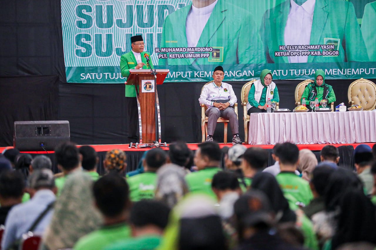 PPP Optimis Raih Hasil Positif di Jabar