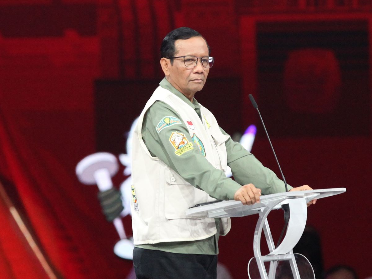Pratikno: Mahfud MD Minta Bertemu Presiden Jokowi