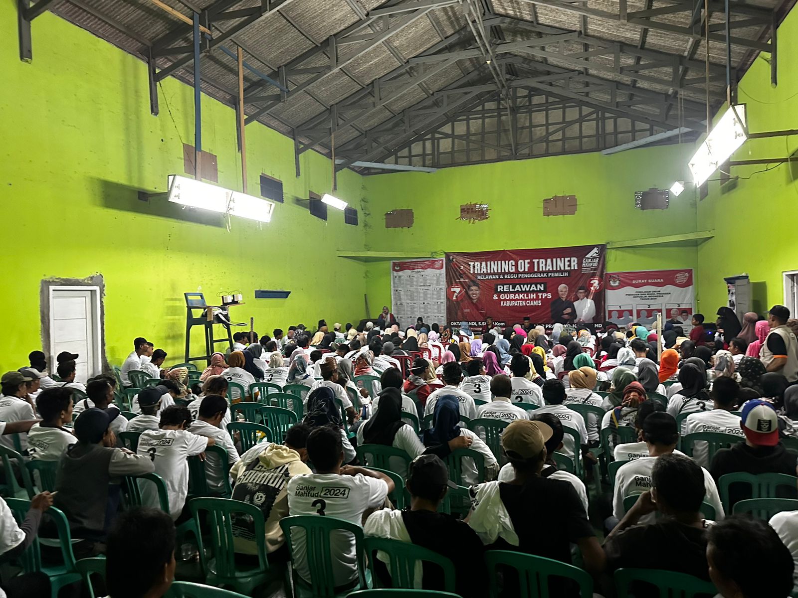 Timses lakukan konsolidasi pemenangan