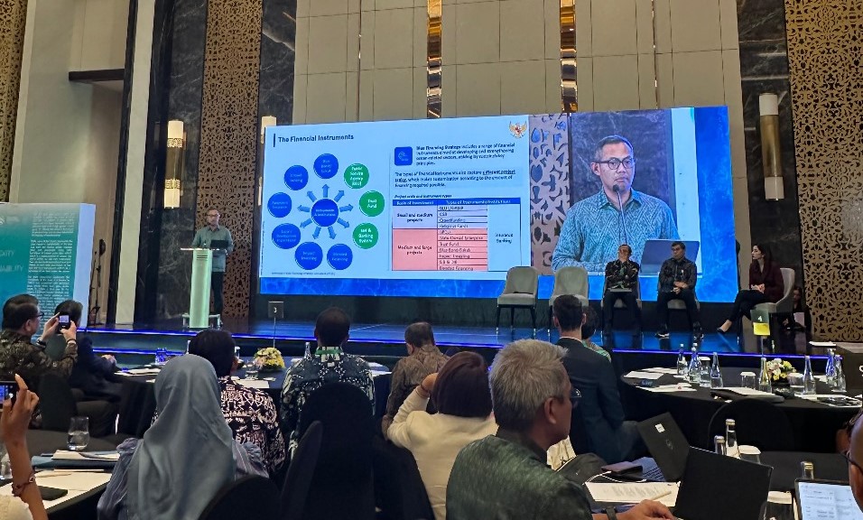 Bali Ocean Days di InterContinental Hotel Jimbaran, Bali, 19-20 Januari 2024.