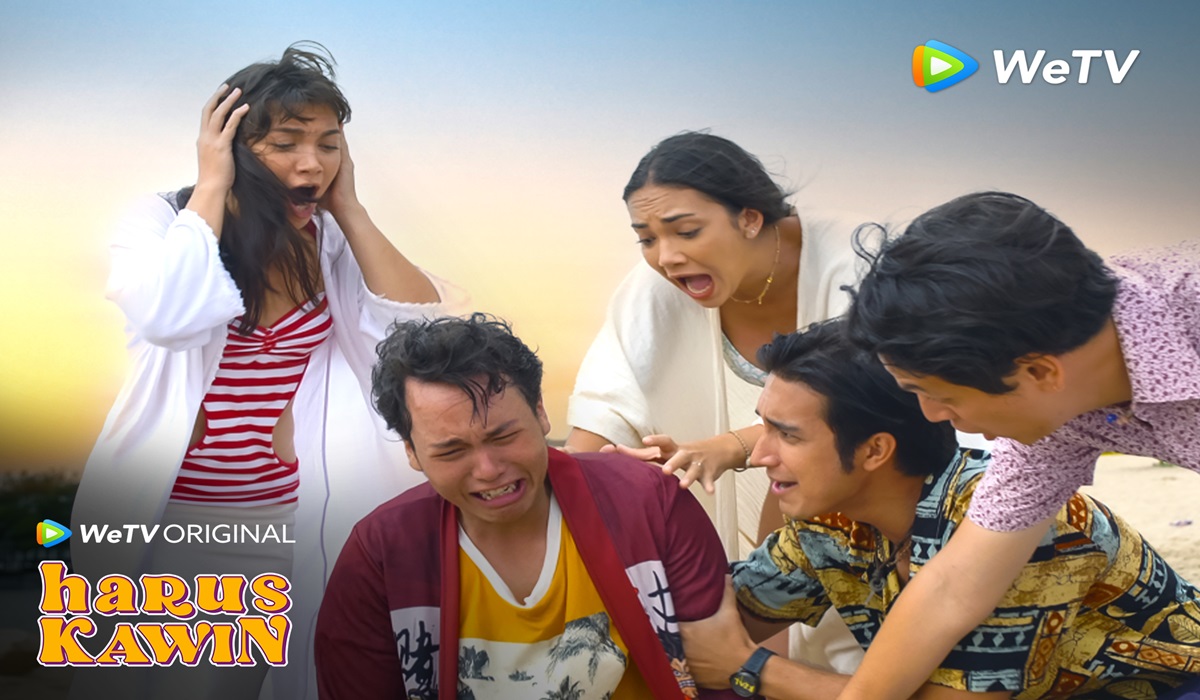 Serial Wetv Harus Kawin