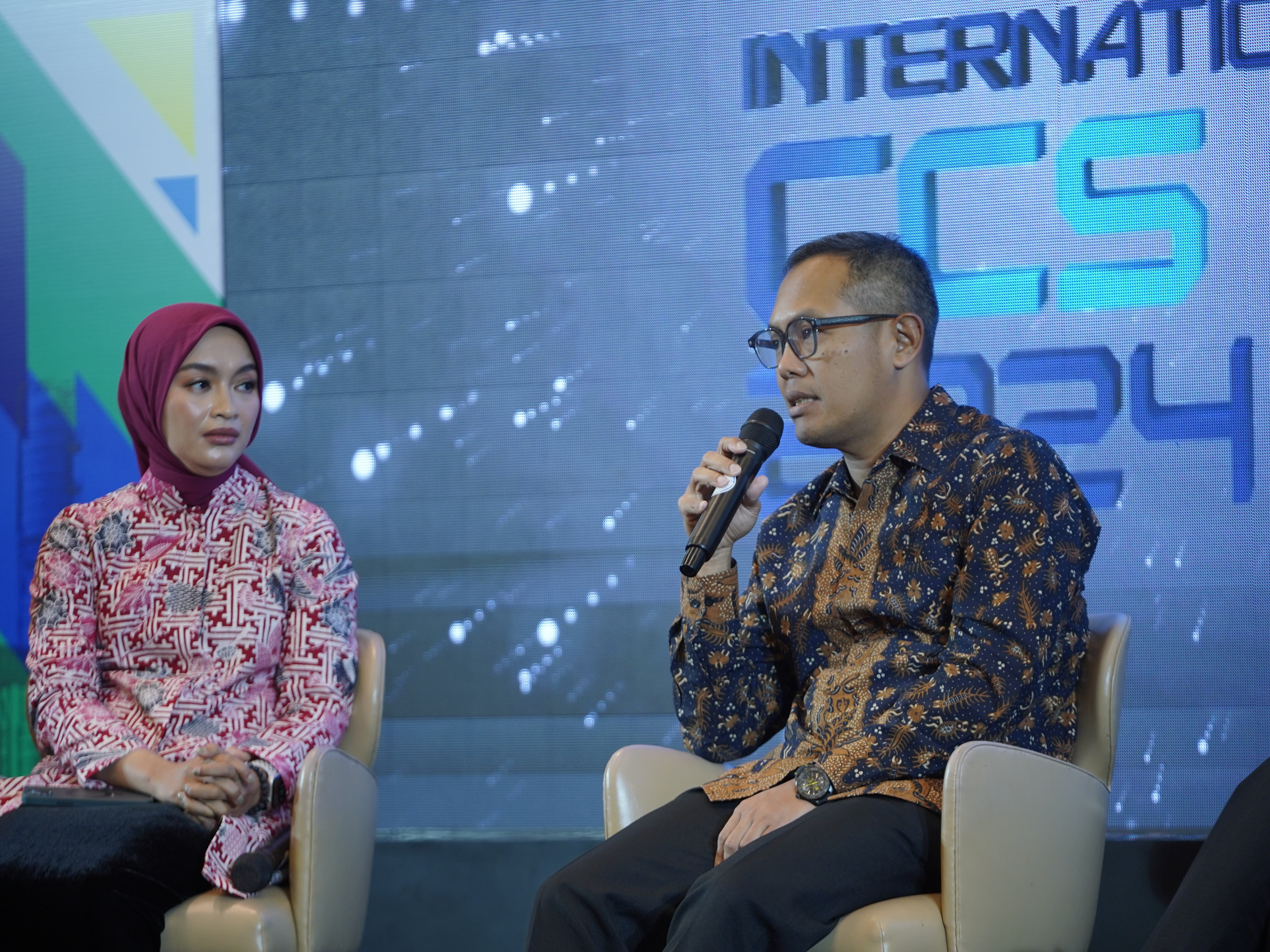 Deputi Bidang Koordinasi Kedaulatan Maritim dan Energi Kemenko Kemaritiman dan Investasi (Marves) Jodi Mahardi.