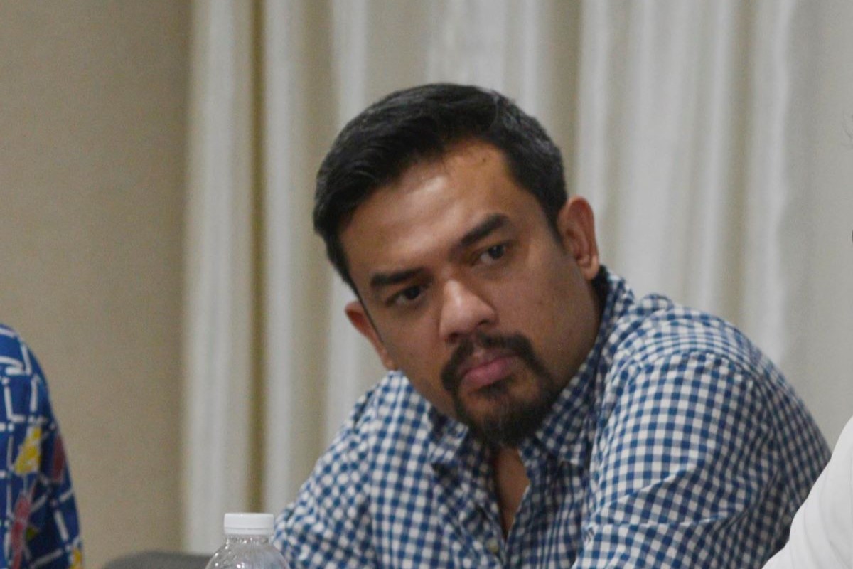 Ketua Bapilu Partai Golkar Maman Abdurahman