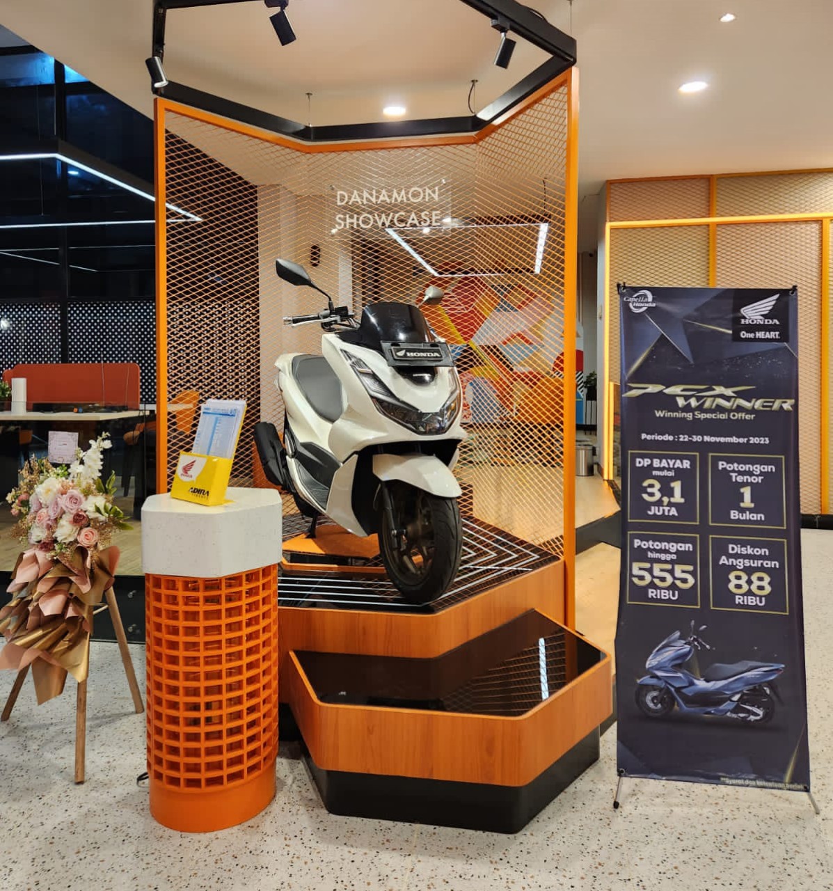 Danamon Next Generation Branch