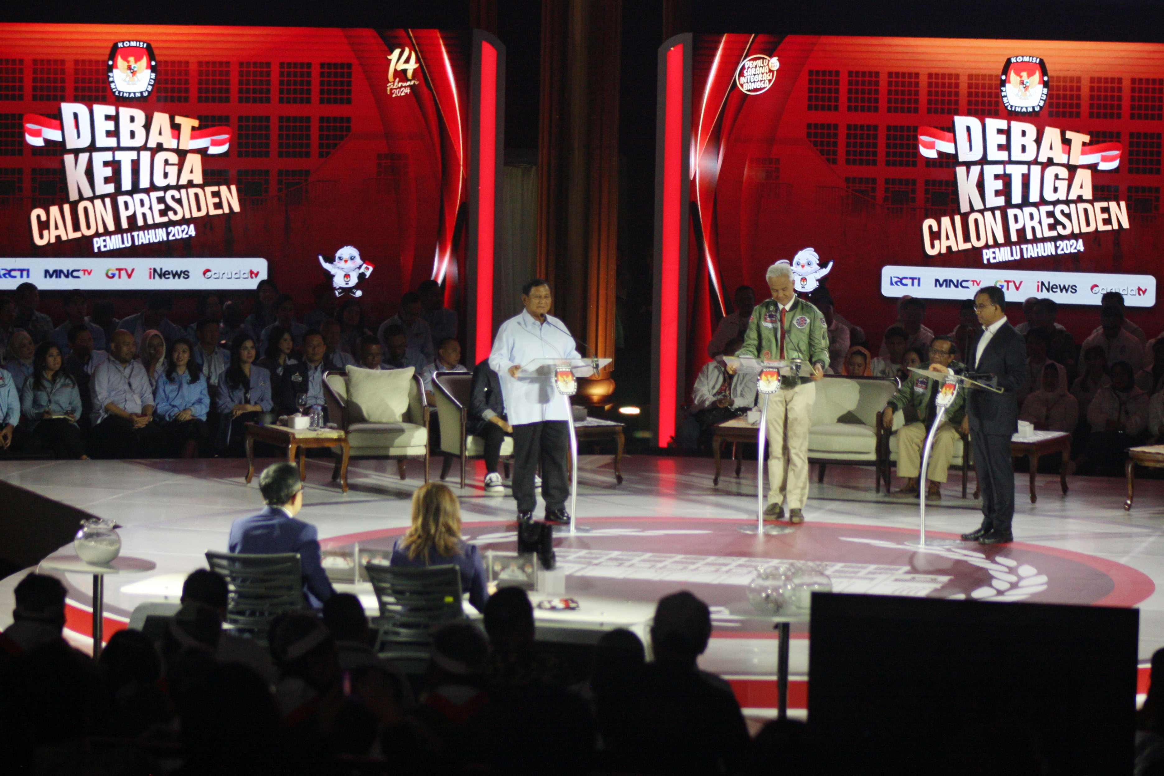 Analis Sebut Prabowo Terlihat tidak Kuasai Data Pertahanan di Debat Capres