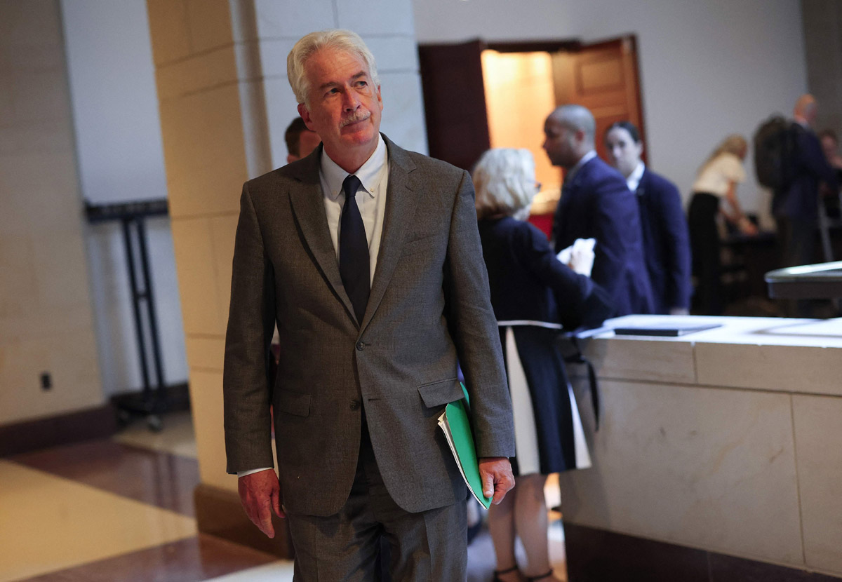 Direktur CIA Williams Burns dikabarkan akan ke Eropa bertemu Israel, Mesir, dan Qatar membahas gencatan senjata dan pembebasan sandera.