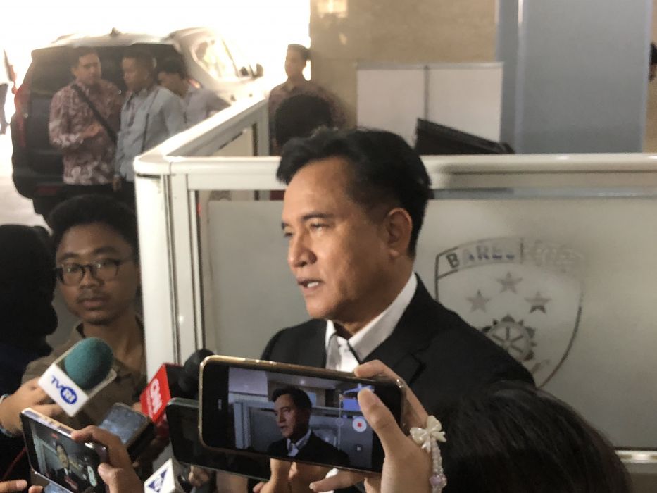 Yusril Ihza Mahendra