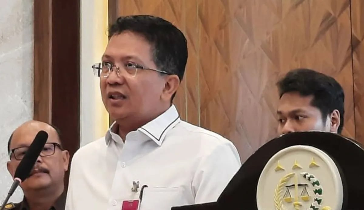 Direktur Penyidikan Jaksa Agung Muda bidang Tindak Pidana Khususs Kejagung Kuntadi