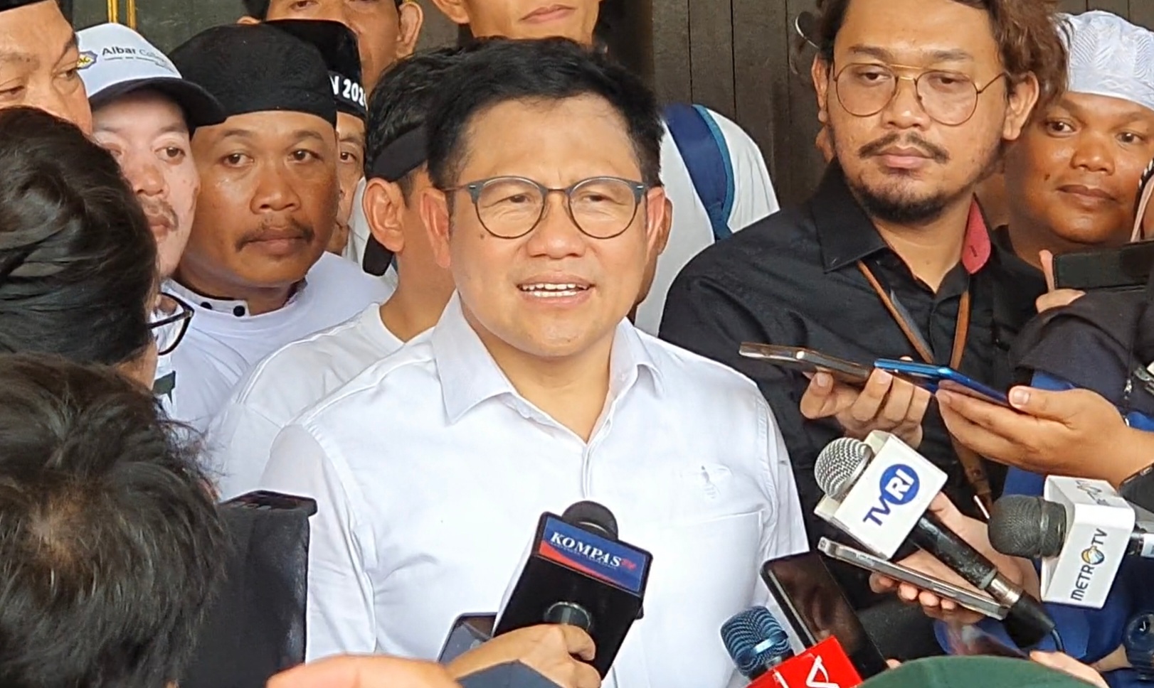 Cak imin optimis bisa raih suara 50% di Jawa Barat