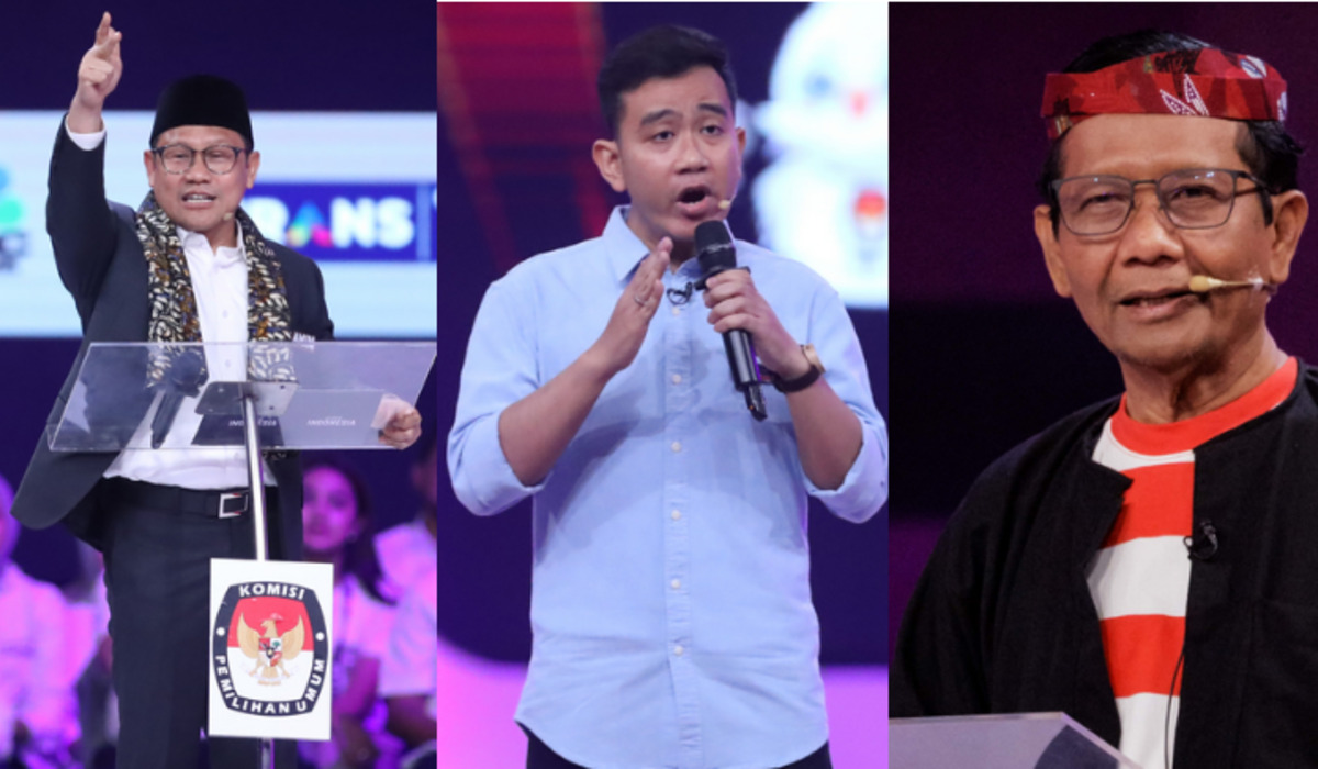 Pertanyaan Jebakan Ala Gibran Dipastikan tak Muncul Lagi dalam Debat