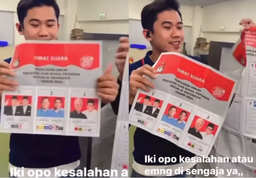 Bawaslu akan selediki surat suara tercoblos di Taiwan