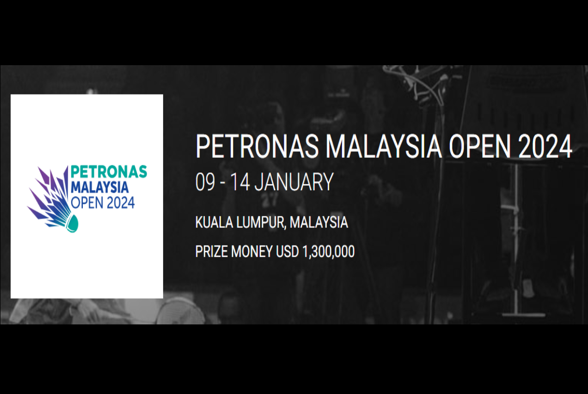 Turnamen ini memperebutkan hadiah senilai US$1,3 juta atau Rp20 miliar. 