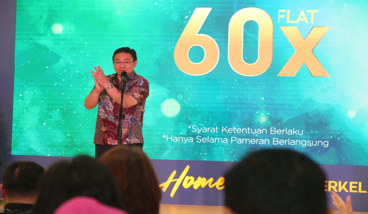 Kota Podomoro Tenjo serap kebutuhan hunian kaum milenial