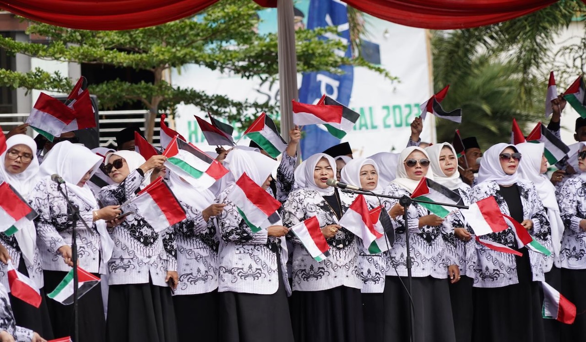 Jaga Moralitas Bangsa, Guru Diimbau Jaga Netralitas di Pemilu 2024