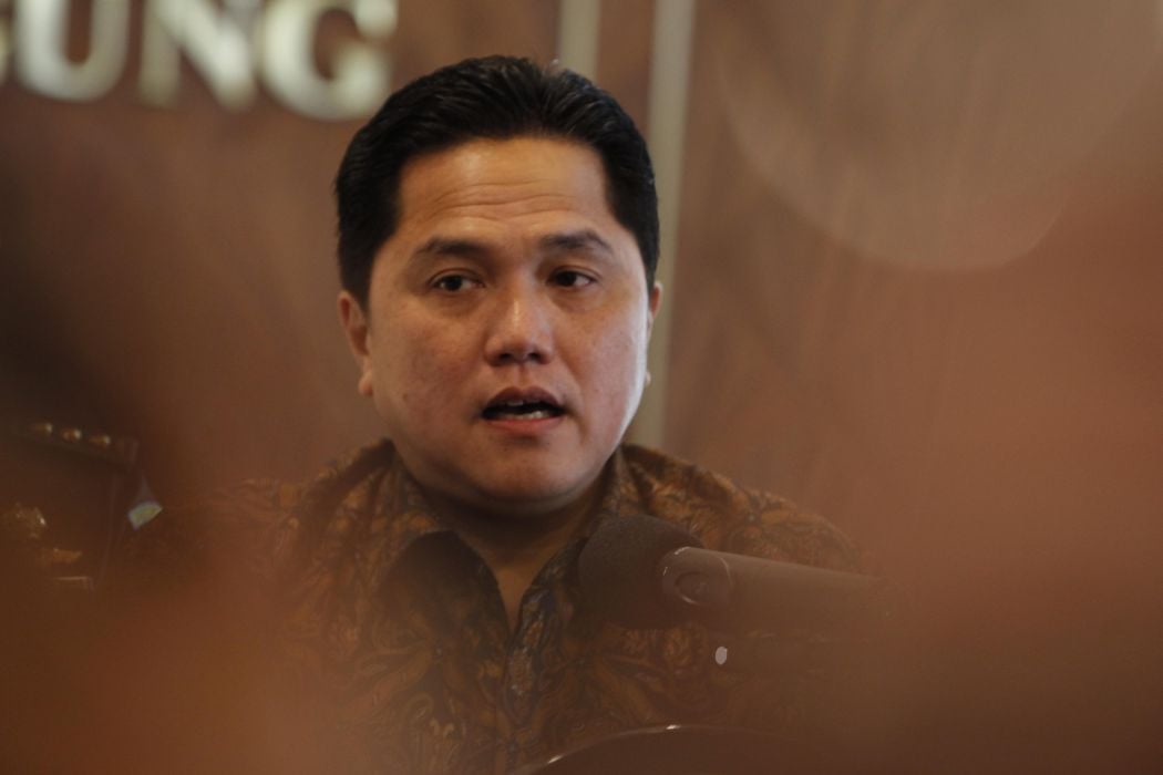 Erick Thohir