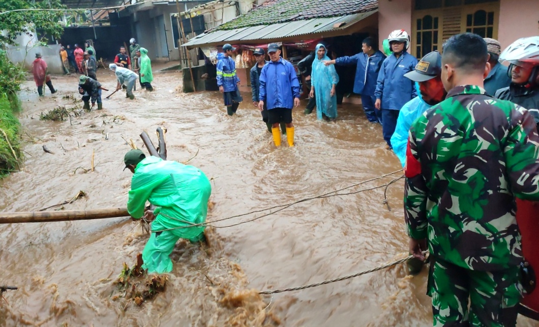 BPBD Bandung Barat hanya Kebagian Anggaran Bencana Rp3 Miliar