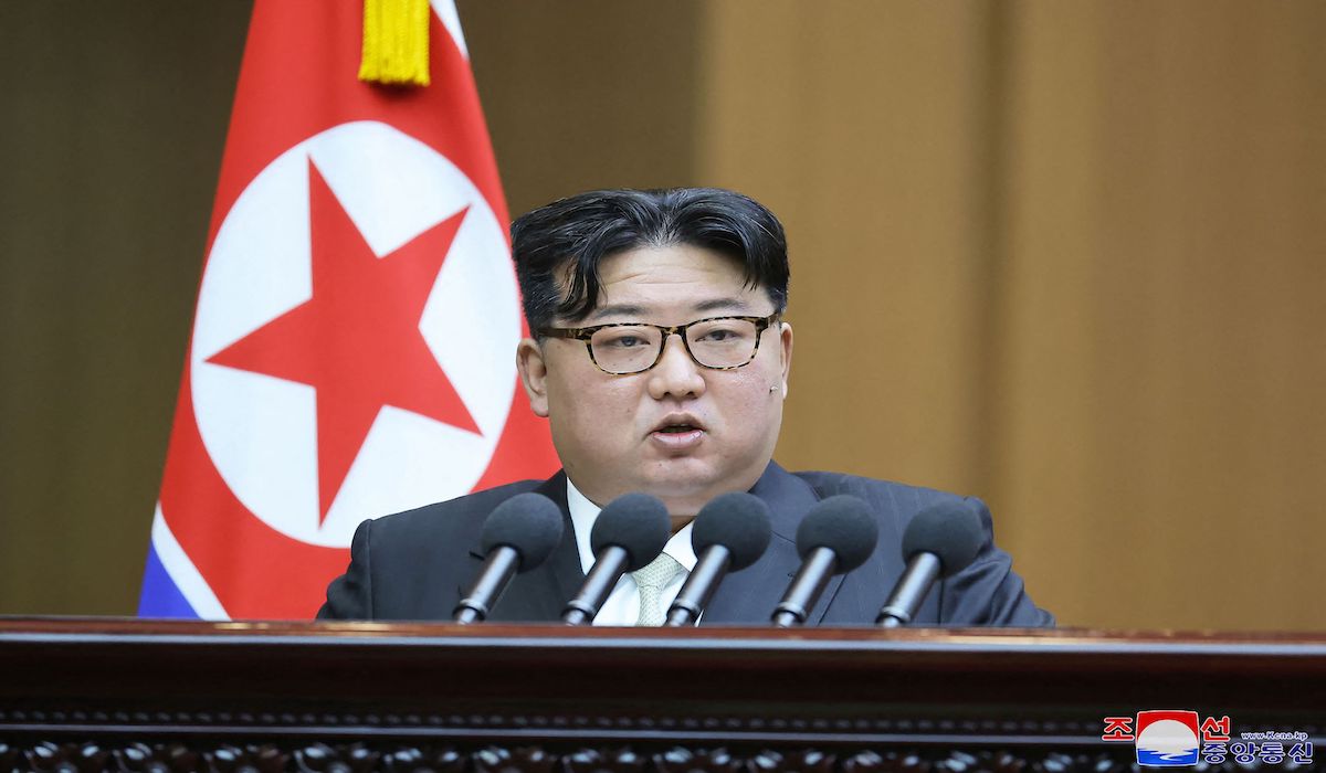 Pemimpin Korea Utara Kim Jong-un ingin status Korea Selatan jadi musuh utama