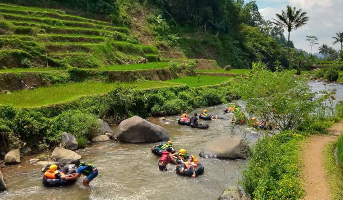 Tempat wisata di Garut