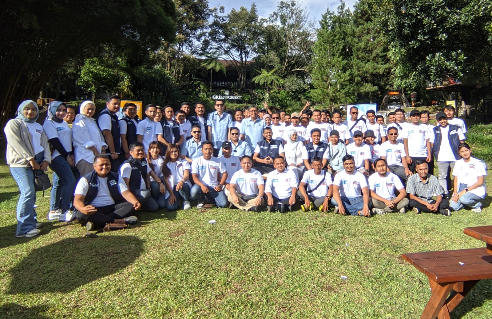 RPGM Kunjungi Desa di Jawa Barat Dongkrak Elektabilitas Prabowo-Gibran