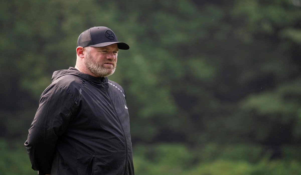 Pelatih Birmingham City Wayne Rooney