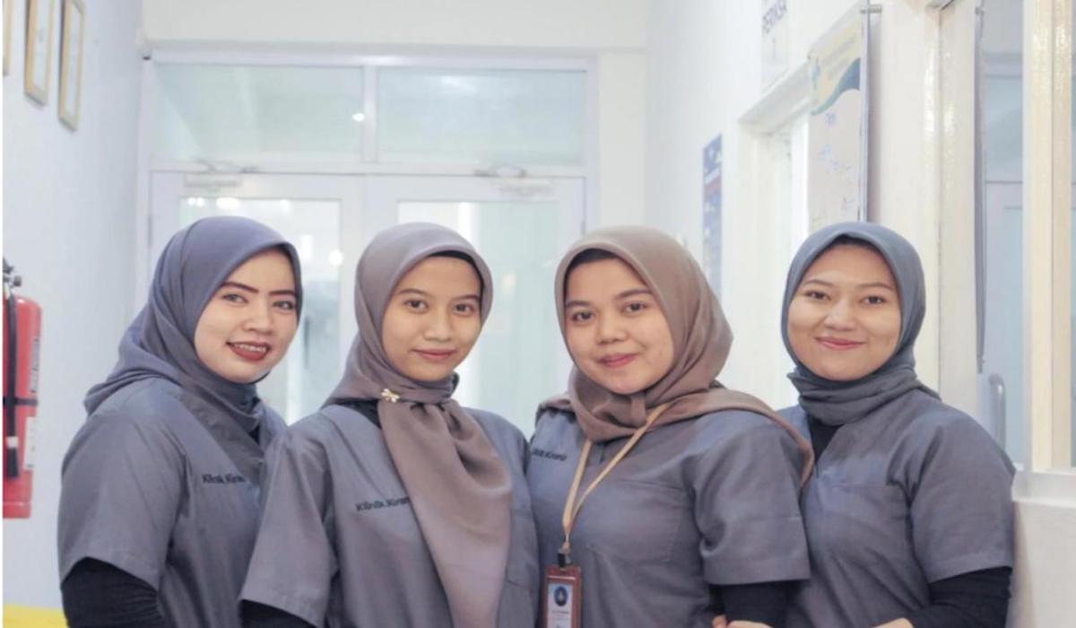 Homecaredokter.com Tawarkan Layanan Kesehatan Keluarga Di Rumah Saja