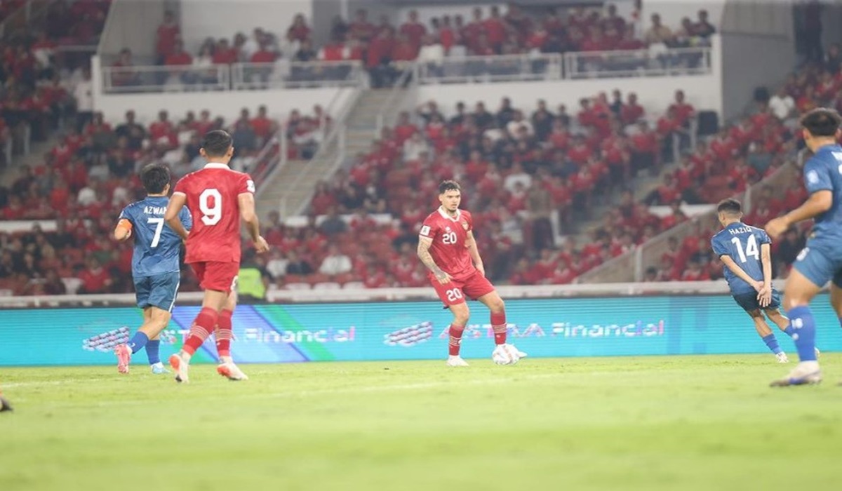 Pemain timnas Indonesia Shayne Pattynama