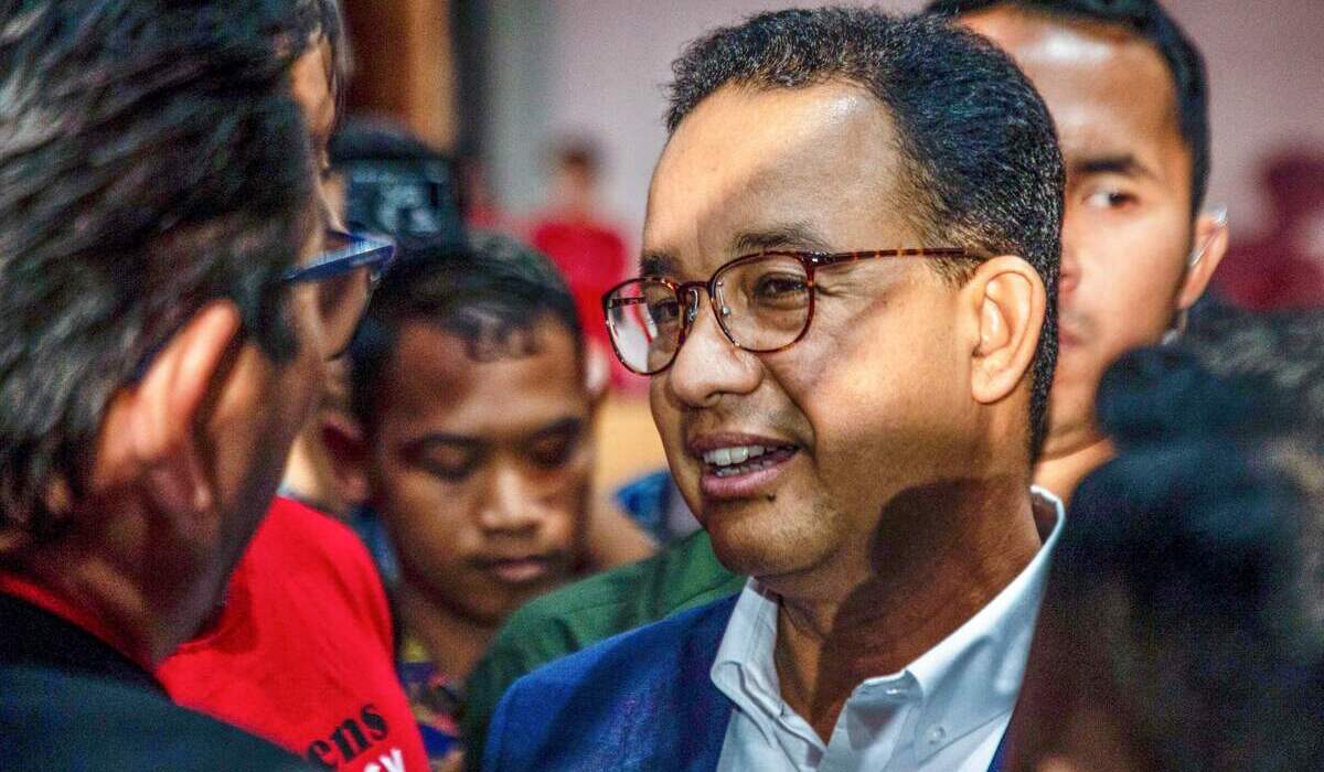 Jokowi Sebut Presiden Boleh Memihak, Anies: Negara Tidak Diatur Pakai Selera